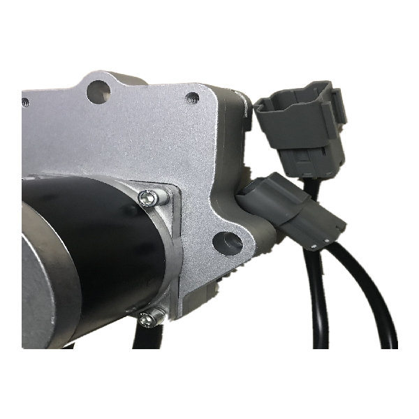 7834-40-2000 Komatsu Excavator Throttle Motor