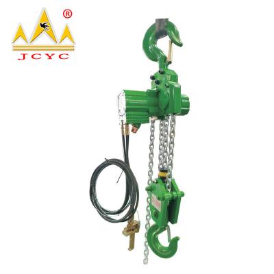 5ton Explosion Proof Chain Hoist With High Efficiency Continuous Operation