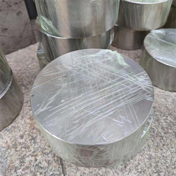 Corrosion Resistant Titanium Alloy Rod BT6 Optical Rod Precision Machining