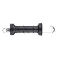 La cerca eléctrica resistente Spring Gate Plastic aisló la cerca Handles de la granja