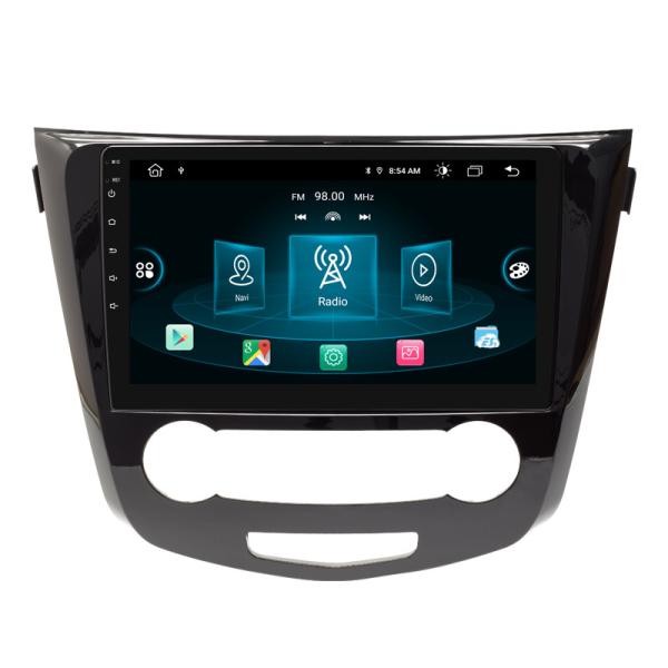 10.1 Inch Nissan Car Stereo Car Android Multimedia For Nissan X-Trail Qashqai