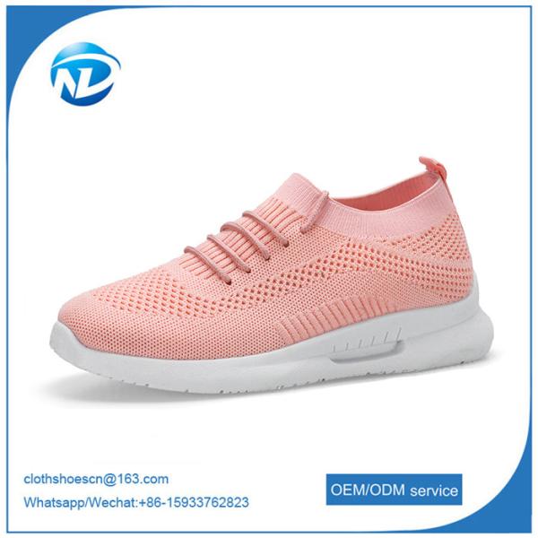 New sport women brand shoe casual shoes ladies  vietnam shoe factories