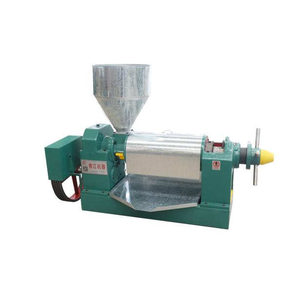 10 HP Sesame Oil Pressing Machine Corn Oil Press Mill Oil Extraction