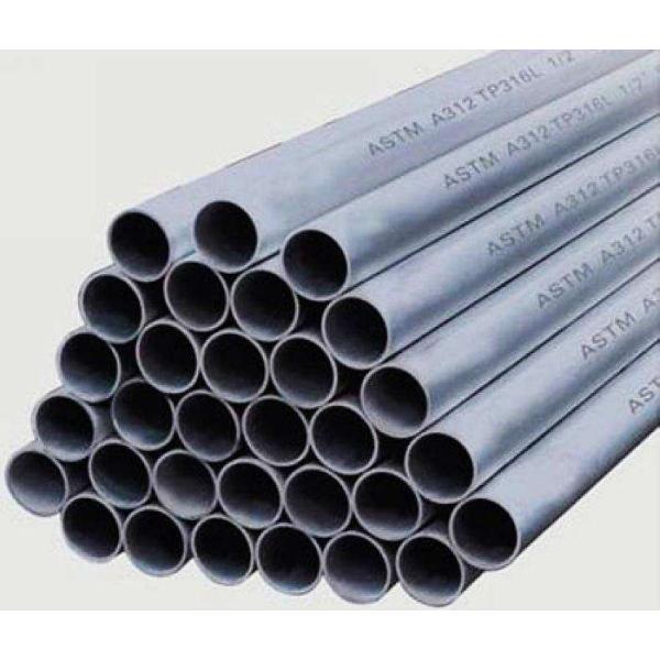 Диаметр безшовной трубы нержавеющей стали Astm A312 Ss316 Tp316l небольшой