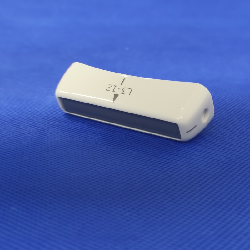 GE L3-12 Linear Array Transducer Ultrasound Scanhead for Vascular Imaging and Medical Diagnosis