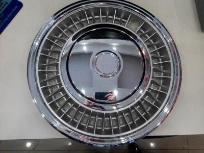 14 / 15 Inch Bus Wheel Covers Hubcap ABS Material Long Working Life Time