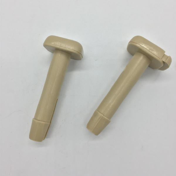 HS-HG10 Black Headrest Pad Lock Guide Retainer Clip