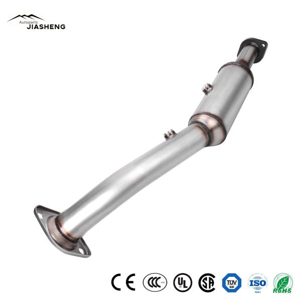                  for Honda Element 2.4L Auto Catalytic Converter Converters Exhaust Catalytic Converter Sale             