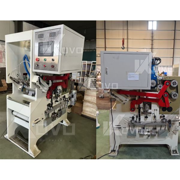 Automatic Hotel Laundry Toilet Soap Forming Stamper Logo Printer Machine