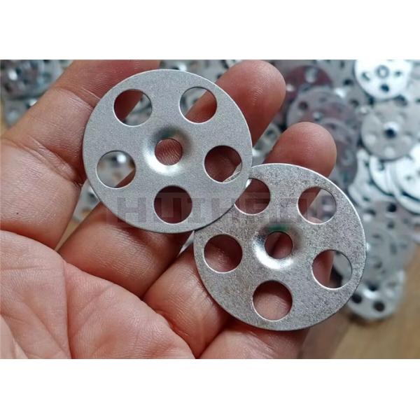 Гальванизированные стальные шайбы доски изоляции фиксируя 36mm используемое для кафельных доск сторонника