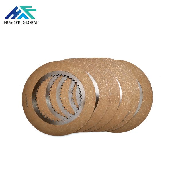 4T65E Automatic Transmission Clutch Friction Kit For Geely