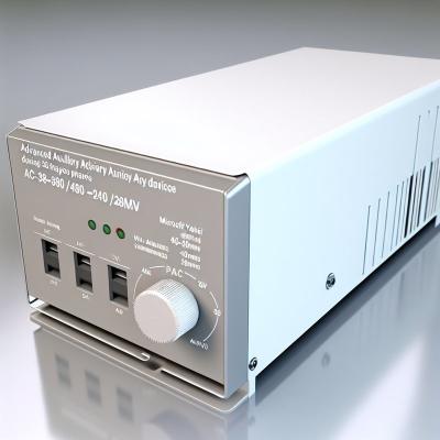 Advanced Auxiliary Devices for AC 3 Phases 480/380/240/220V Power Supply and Wide Amplitude Range of 4-8mm