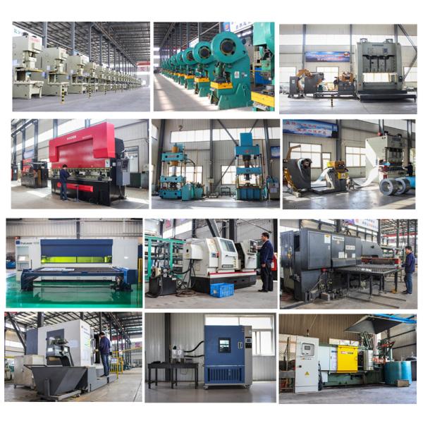 Welding Manipulator Metal Welding Tube E-coat Stamping Plate with OEM Dimensions
