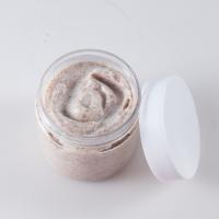 VC Exfoliating hidratando do abacate esfrega produtos dos cuidados com a pele do OEM