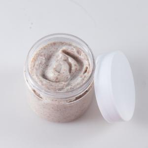 VC Exfoliating hidratando do abacate esfrega produtos dos cuidados com a pele do