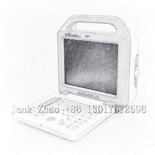 Medbes Full Digital Compact Color Doppler Pregnancy Scanner Ultrasound Machine