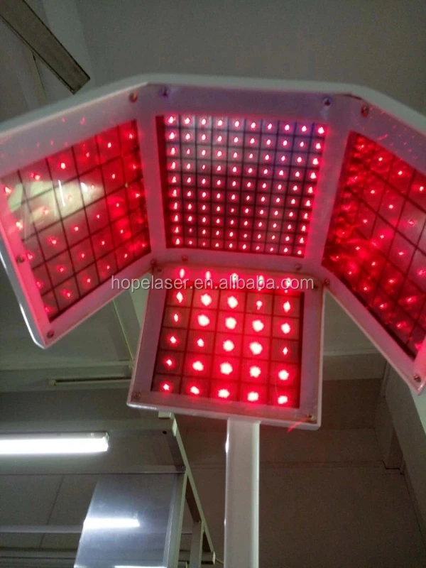 Led pdt red light therapy hair growth Laser machine