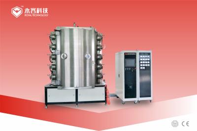 Ceramicware PVD Coating Machine , PVD Gold Plating Machine On Opal products