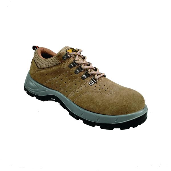 USD7-9 Range Protective Shoes With Low Top Lace Up Closure Type