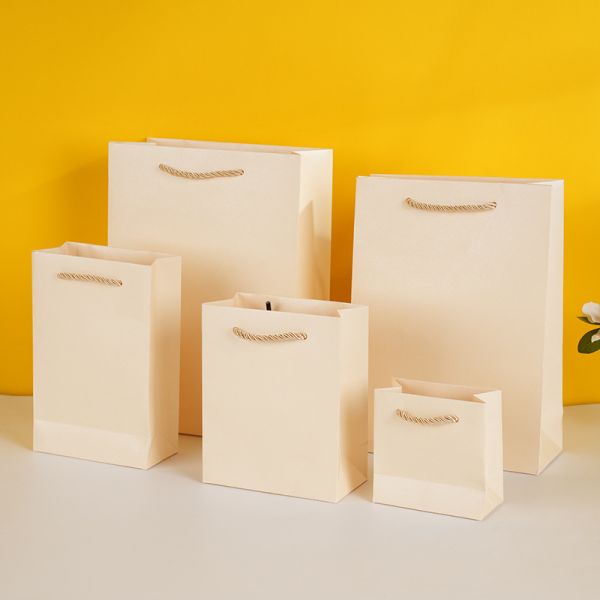 Professional Custom-Made Tote Bags Jewelry Packaging Bags Shopping Gift Packaging Bags