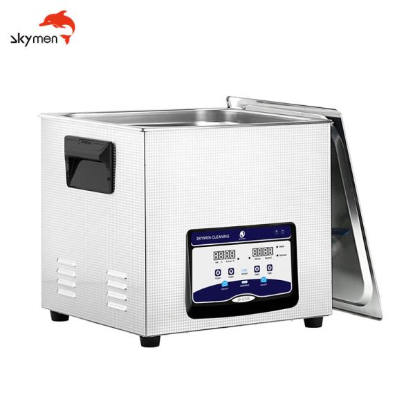 20L Printer Head Digital Ultrasonic Cleaner Stainless Steel House With 1 Year Warranty