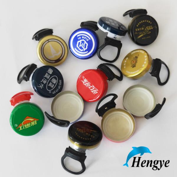 Beer cover beer wine cork  Beverage pull ring cover Beer pull ring cover