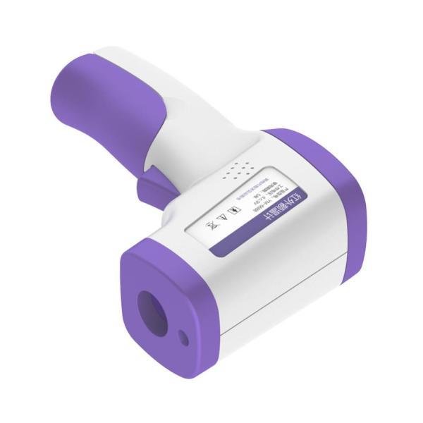 Hygienic No Touch Forehead Thermometer , Medical Portable Infrared Thermometer