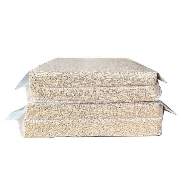 Graininess Molecular Sieve Desiccant Featuring Large Water Capacity Perfect for Insulating Glass Low Moisture Adsorption