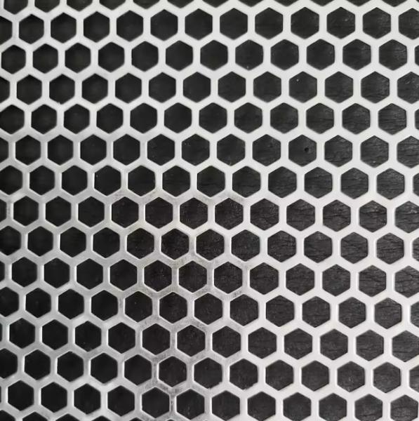 Perforated Metal Sheet: Versatile, Durable, and Aesthetic Solutions for Your Projects