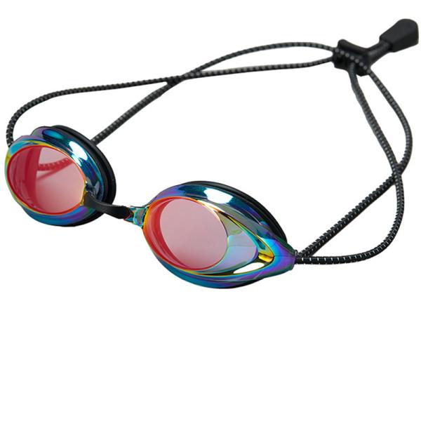 Customizing Underwater Swimming Goggles Silicone Anti Fog Water Goggles 17-5-7CM