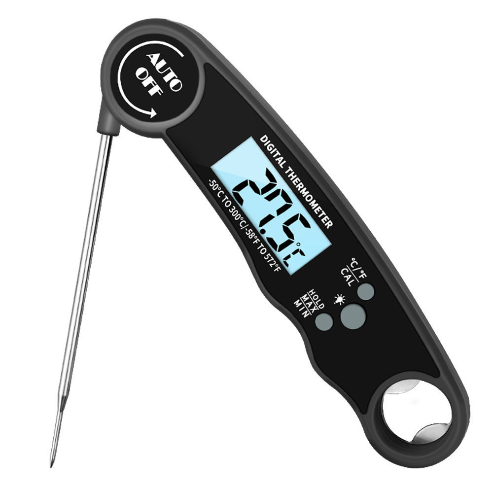 DTH-138B Instant Read Digital Meat Thermometer For Kitchen Cooking Food BBQ Candy Oven Thermometer