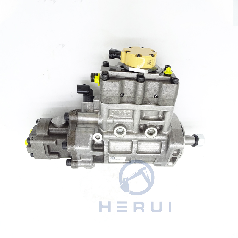 Diesel Fuel Injection Pump 324-0532 3240532 for Construction Machinery 420E 430E 450E Excavator Fuel Pump