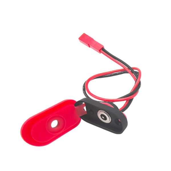 Water Resistant Scooter Charging Port Interface For Xiaomi 4 Pro Scooter Accessories
