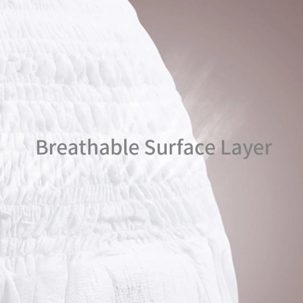 Non Woven Sleepy Baby Diapers