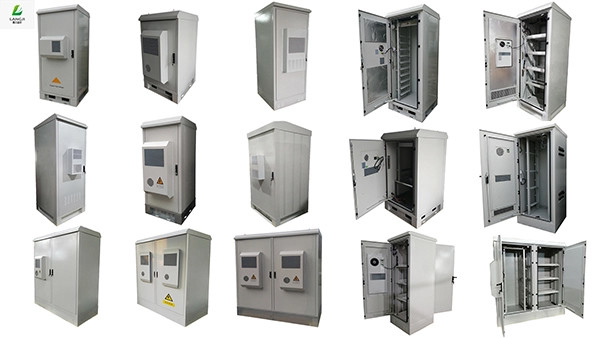 2100mm Waterproof Outdoor Battery Cabinets