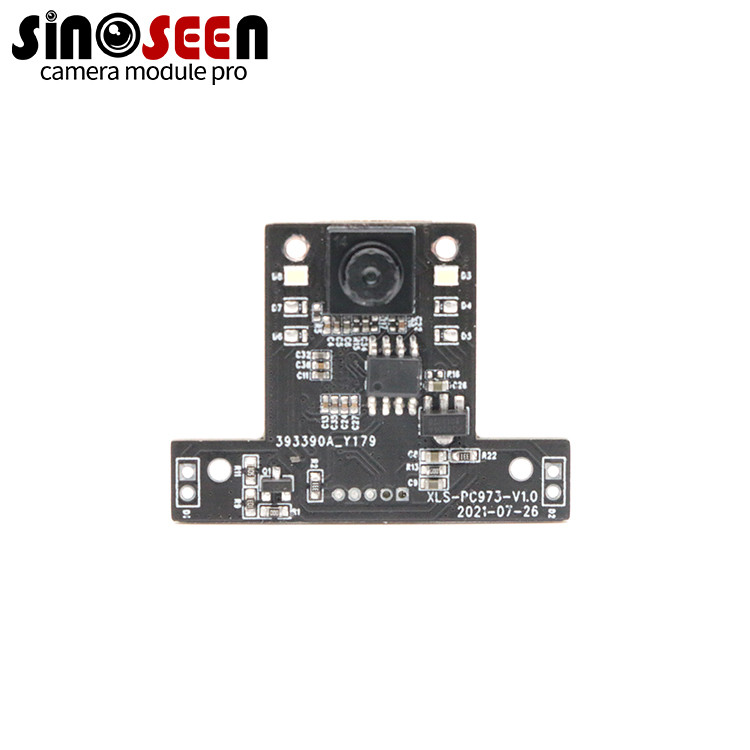 Модуль камеры USB фиксированного фокуса 0.3MP с датчиком GC0308
