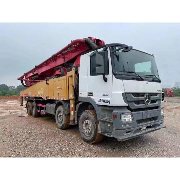 294kW Used Truck Concrete Pump Agitator Hydraulic Motor SYG5271THB 38