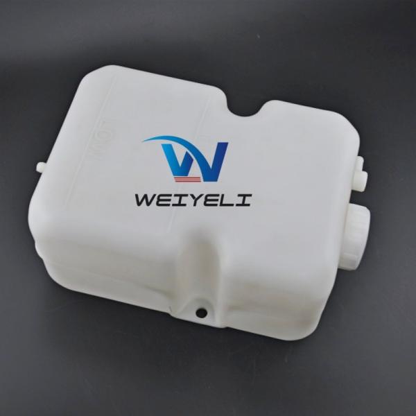 11N8-41071 Plastic Radiator Coolant Expansion Tank For R215 R225-9 R485-9 R250LC-9 R210W-9 R290LC-9 R520LC-9 R480LC-9A R800LC-9 R430LC-9A  Excavator Industrial Machinery Parts