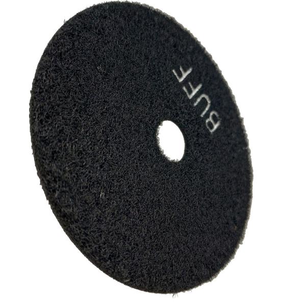 Versatile A Grade 3 Steps Diamond Flexible Polishing Pads for Polishing Slabs and Tiles