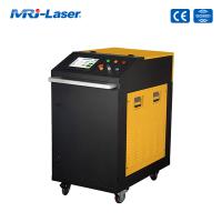 máquina da remoção do laser 200W tela táctil de 9,7 polegadas com CE Cerification