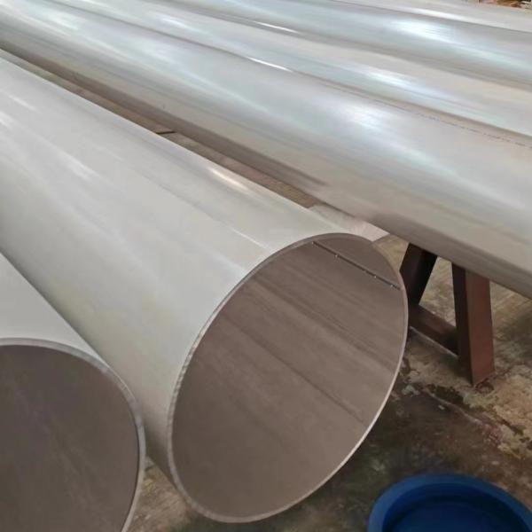 310S SS Tubos Resistência à Corrosão ASTM A312 TP310S Tubos Soldados de Aço Inoxidável