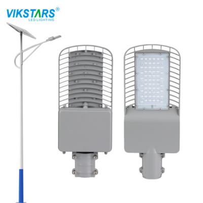 Vias expressas urbanas impermeáveis da lâmpada 6500K da luz de rua do diodo emissor de luz de AC85V IP65
