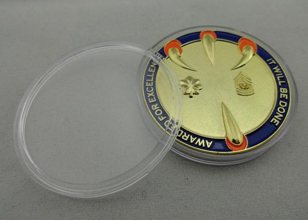 3D Die Casting Zinc Alloy Waghausel Carnival Awards Medal with Rhinestone for Army, Souvenir, Holiday
