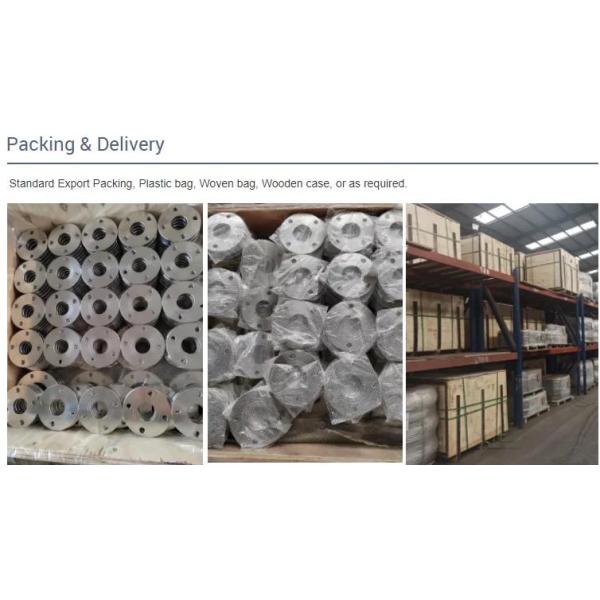 15NiCuMoNb5-6-4 Blind Forged Pipe Flanges 1.6368 Steel Forged Flanges Carbon Steel Flanges