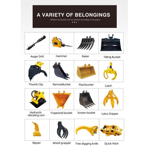 133kw 2000rpm Heavy Duty Excavator With Remarkable Precision HW220