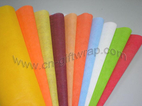 Flower Wrapping Material Nonwovens