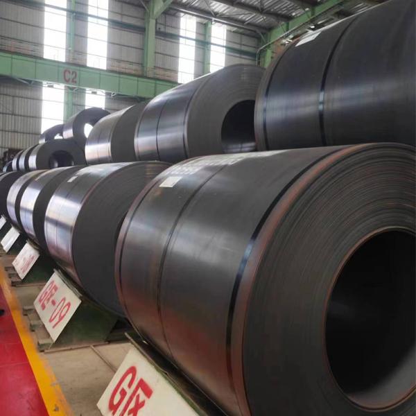 Dd13 St37 Ningde Hot Rolled Mild Galvanized Steel Plate Coil