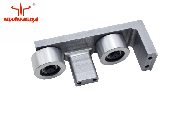 Part No. 115411 Return Pulley KPL Cloth Cutting Machine Spare Parts For Bullmer D8002