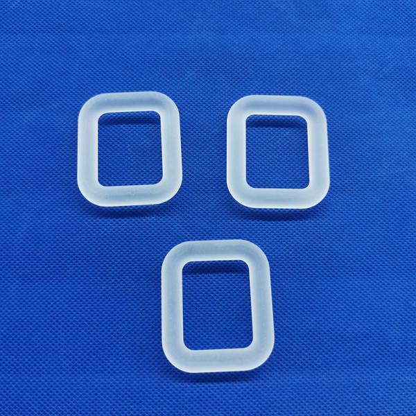 High Temperature Quartz Glass Plate Flat Sheet Transparent Thick For Injection Molding