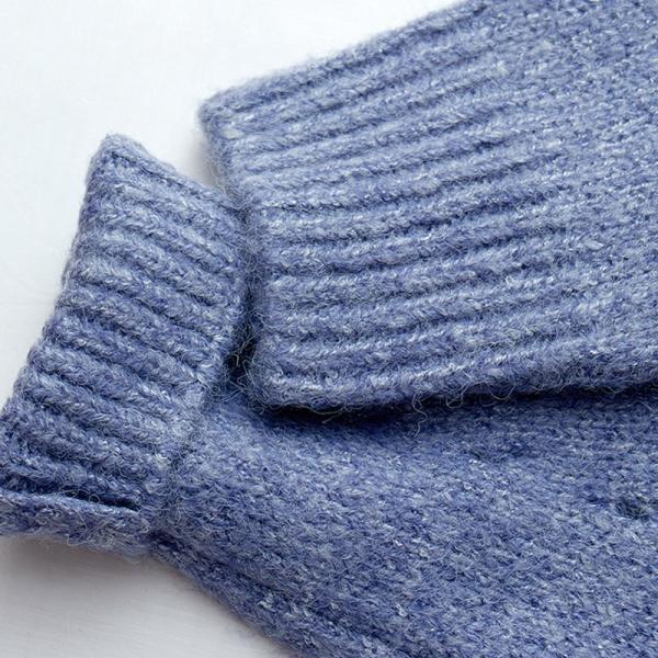 OEM ODM Warm Round Neck Pullover Sweaters